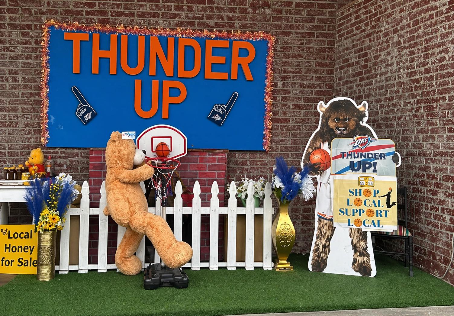 OKC THUNDER