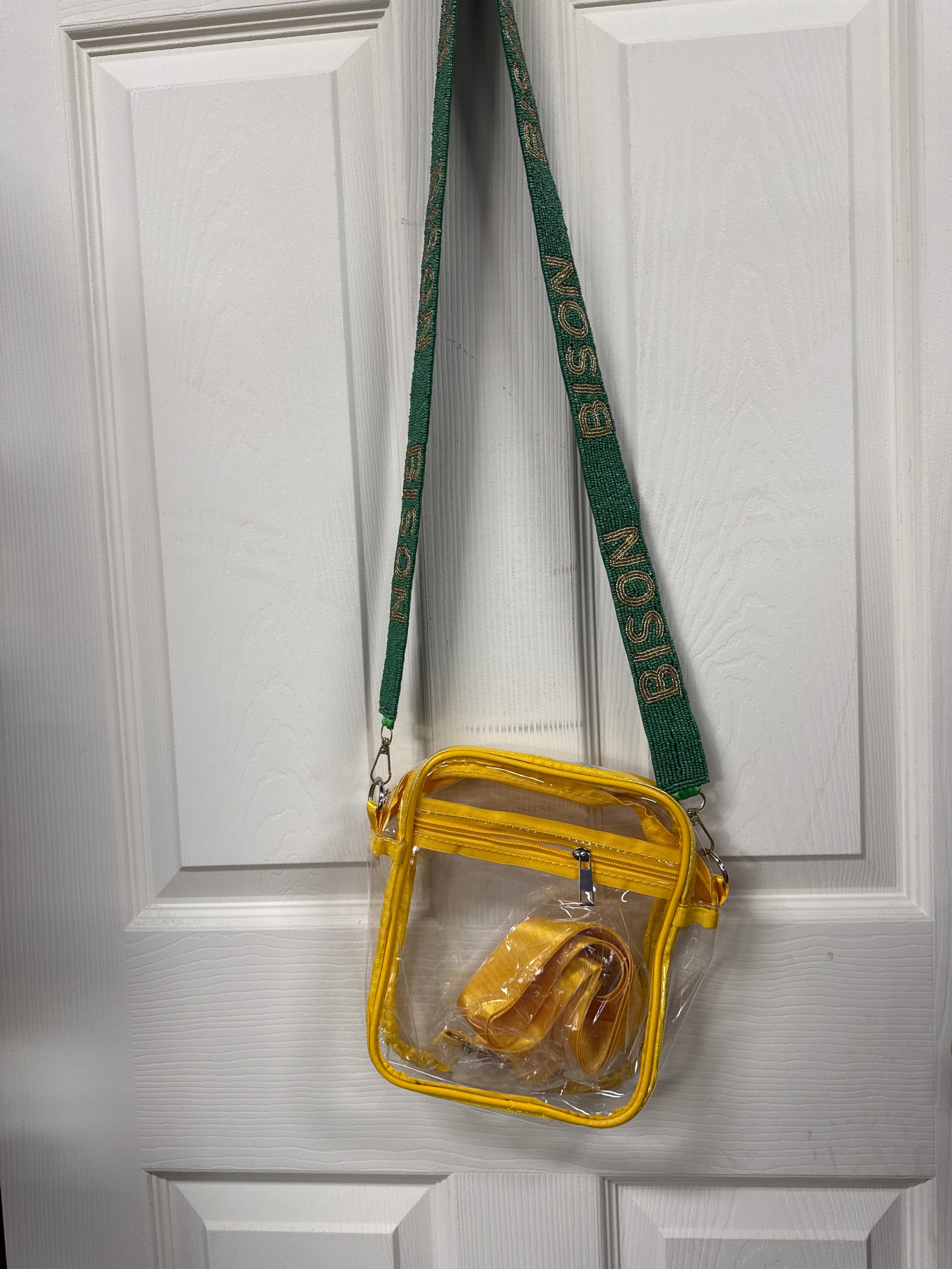 Crossbody Stadium Bags