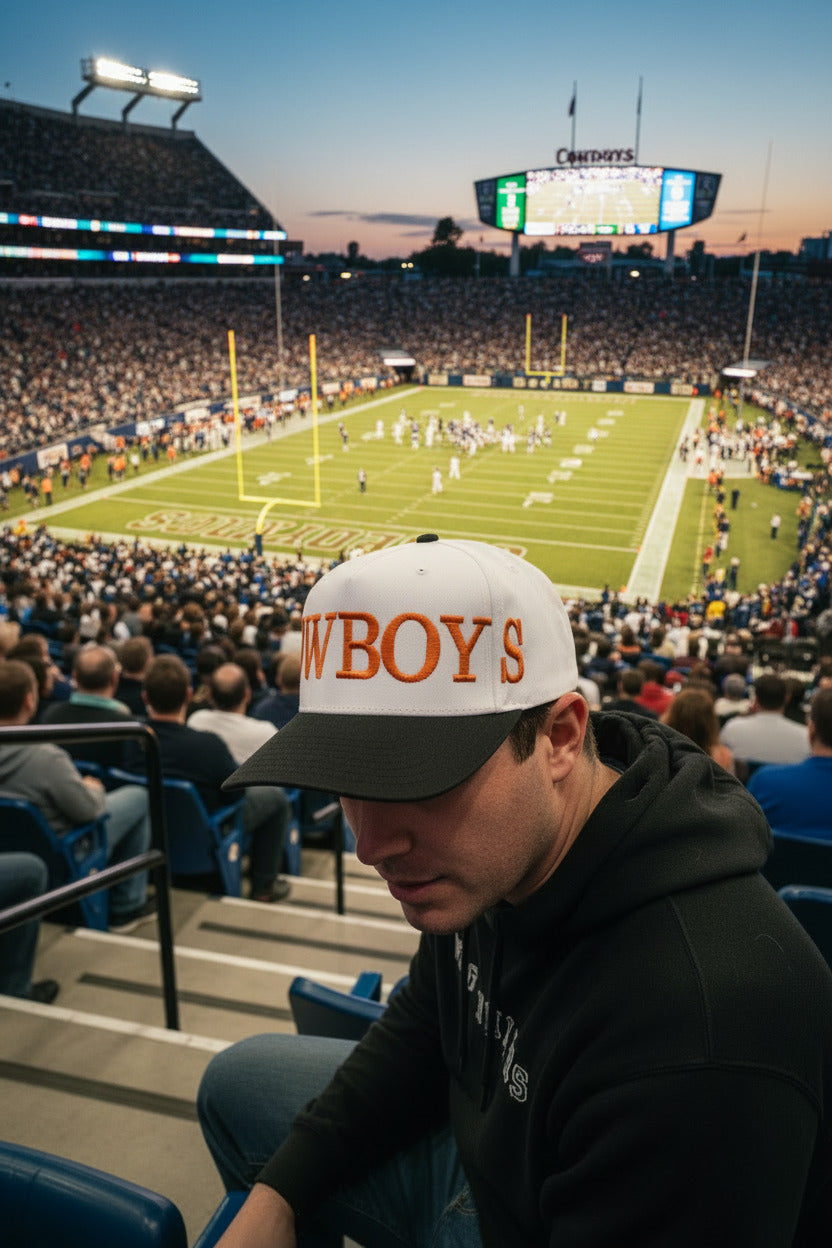 Oklahoma State Baseball Hats
