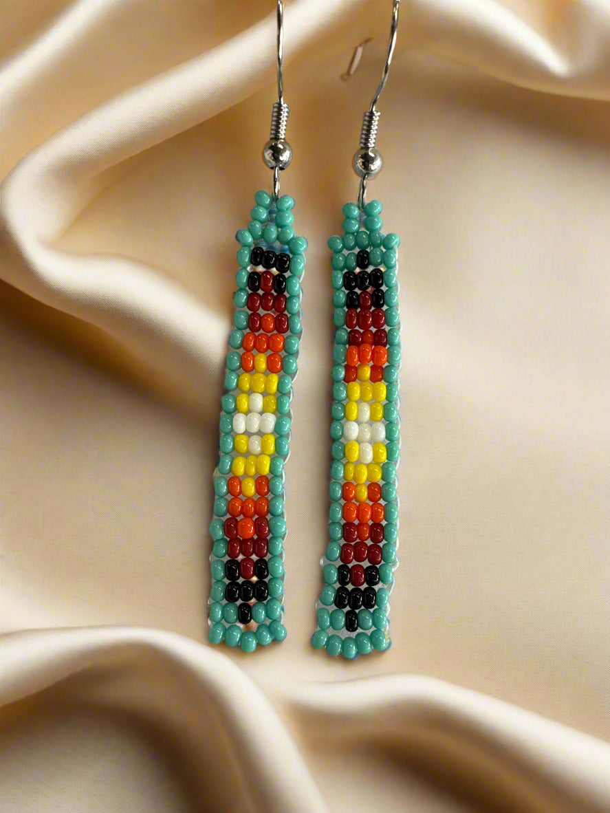 Beaded Earrings