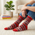 Southwest Inspired Socks