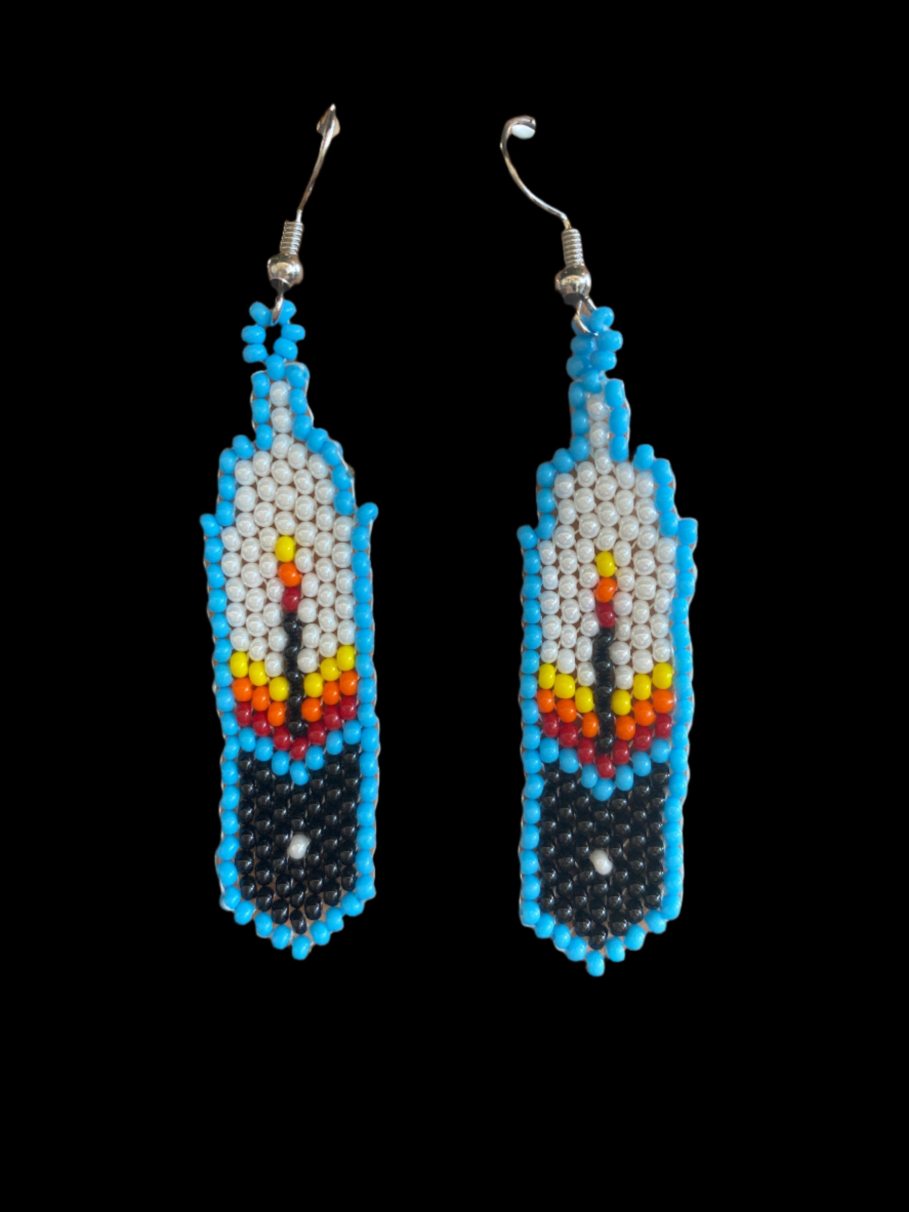 Beaded Earrings