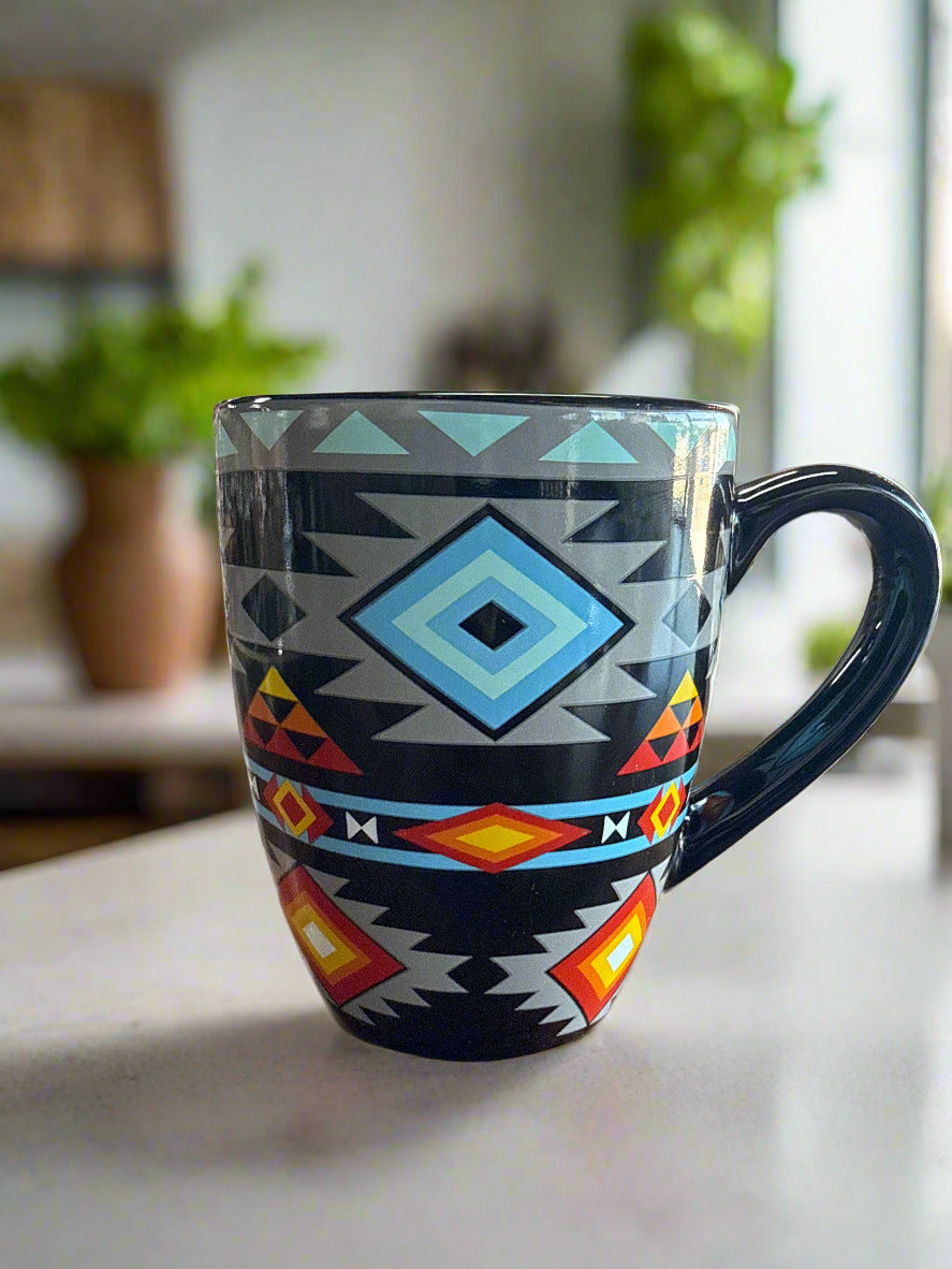 Native Mugs