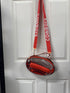 Clear Football Purse
