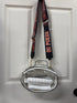 Clear Football Purse