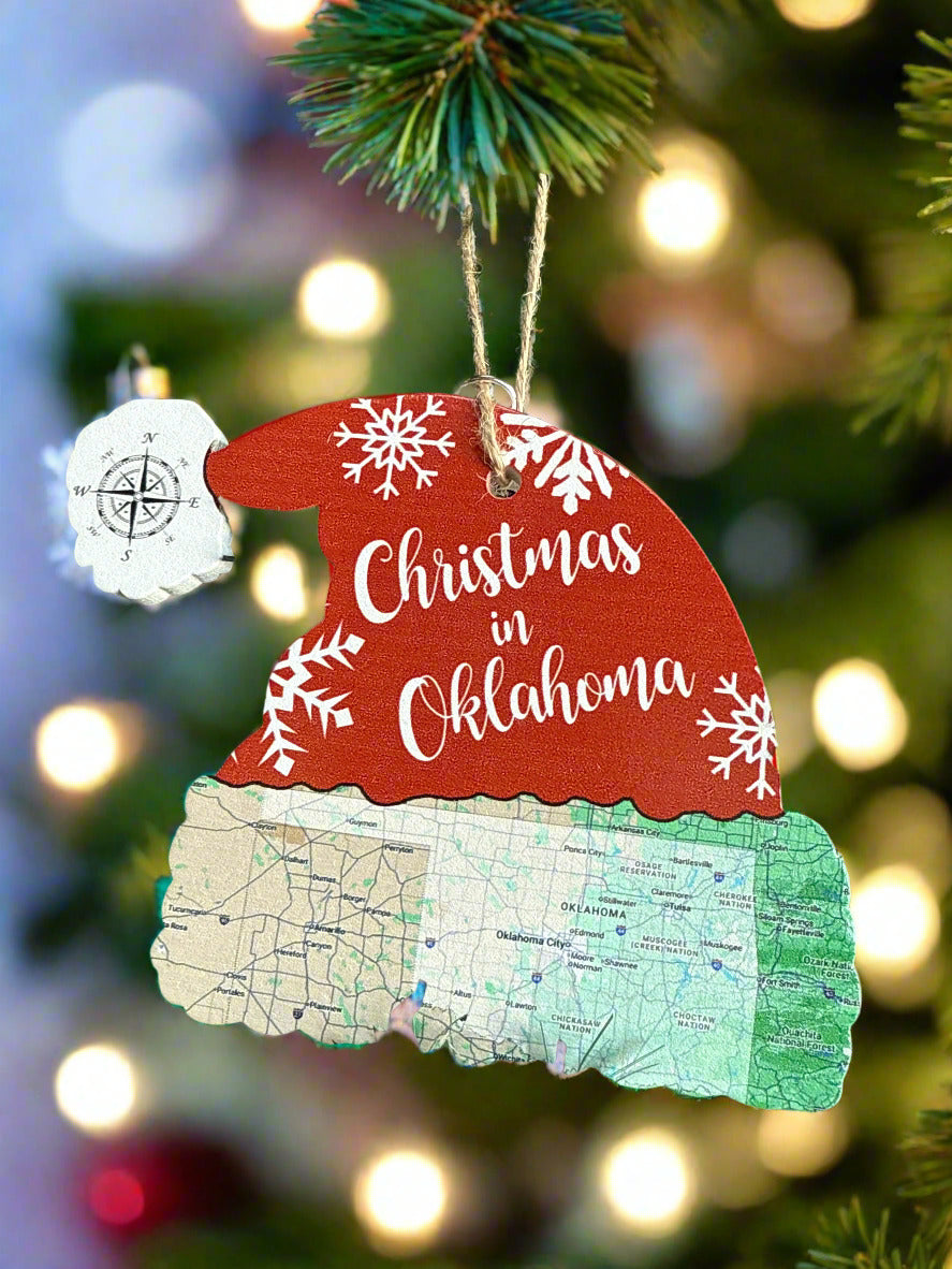 Home Sweet Home Ornament