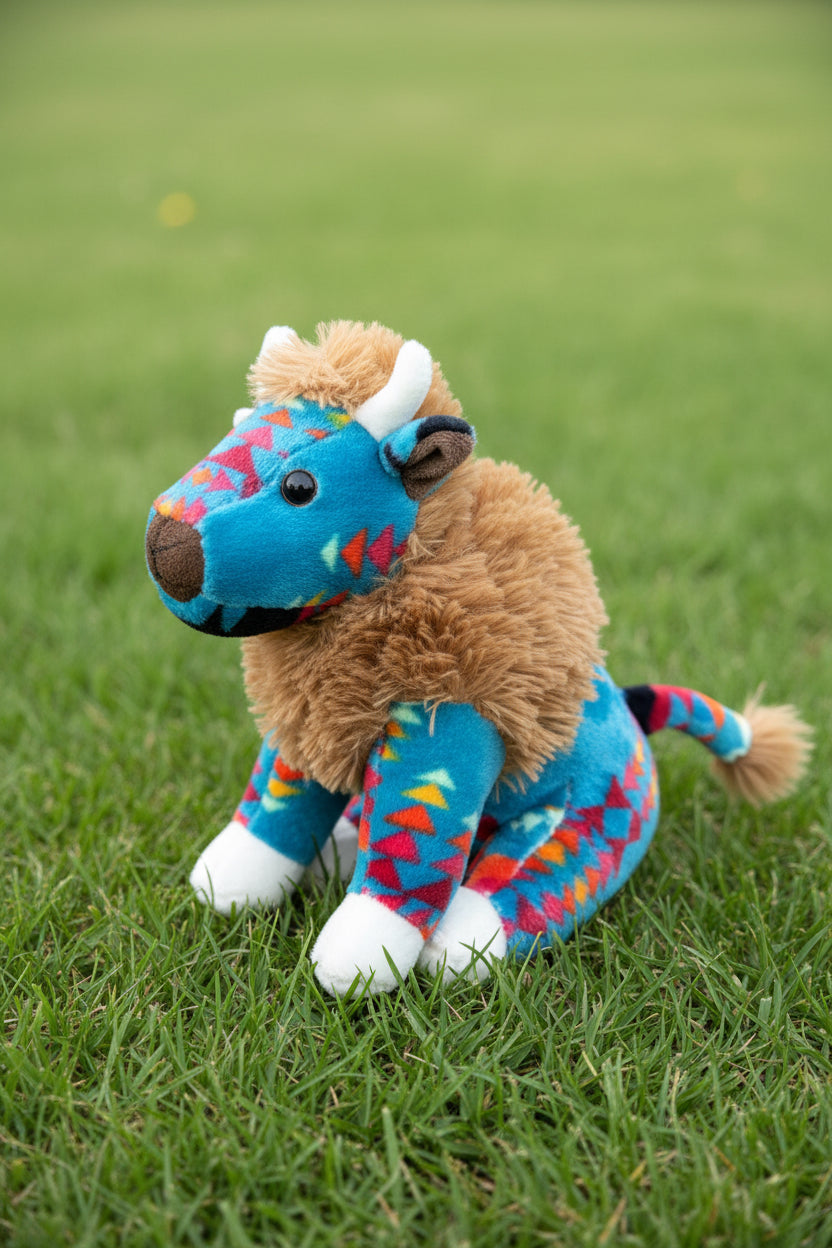 Plush Southwest Animals