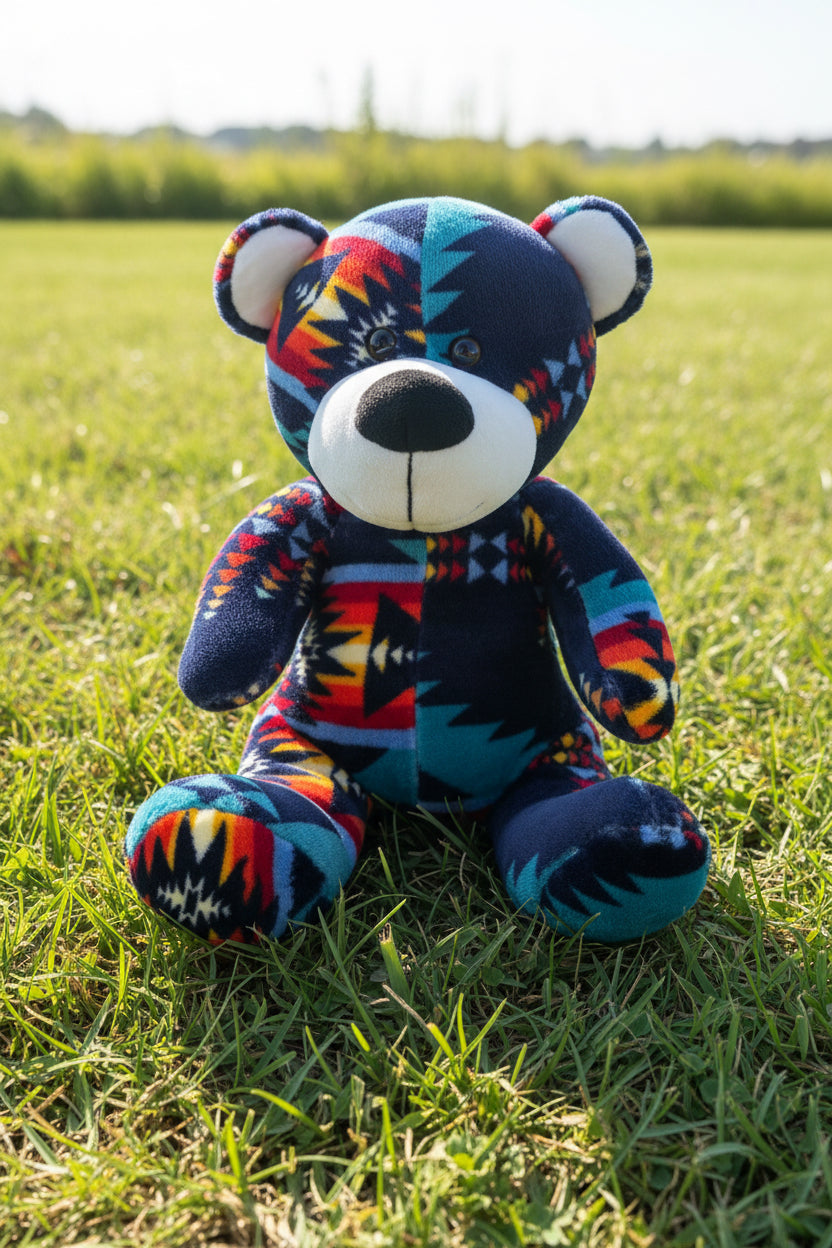 Southwest Stuffed Bears