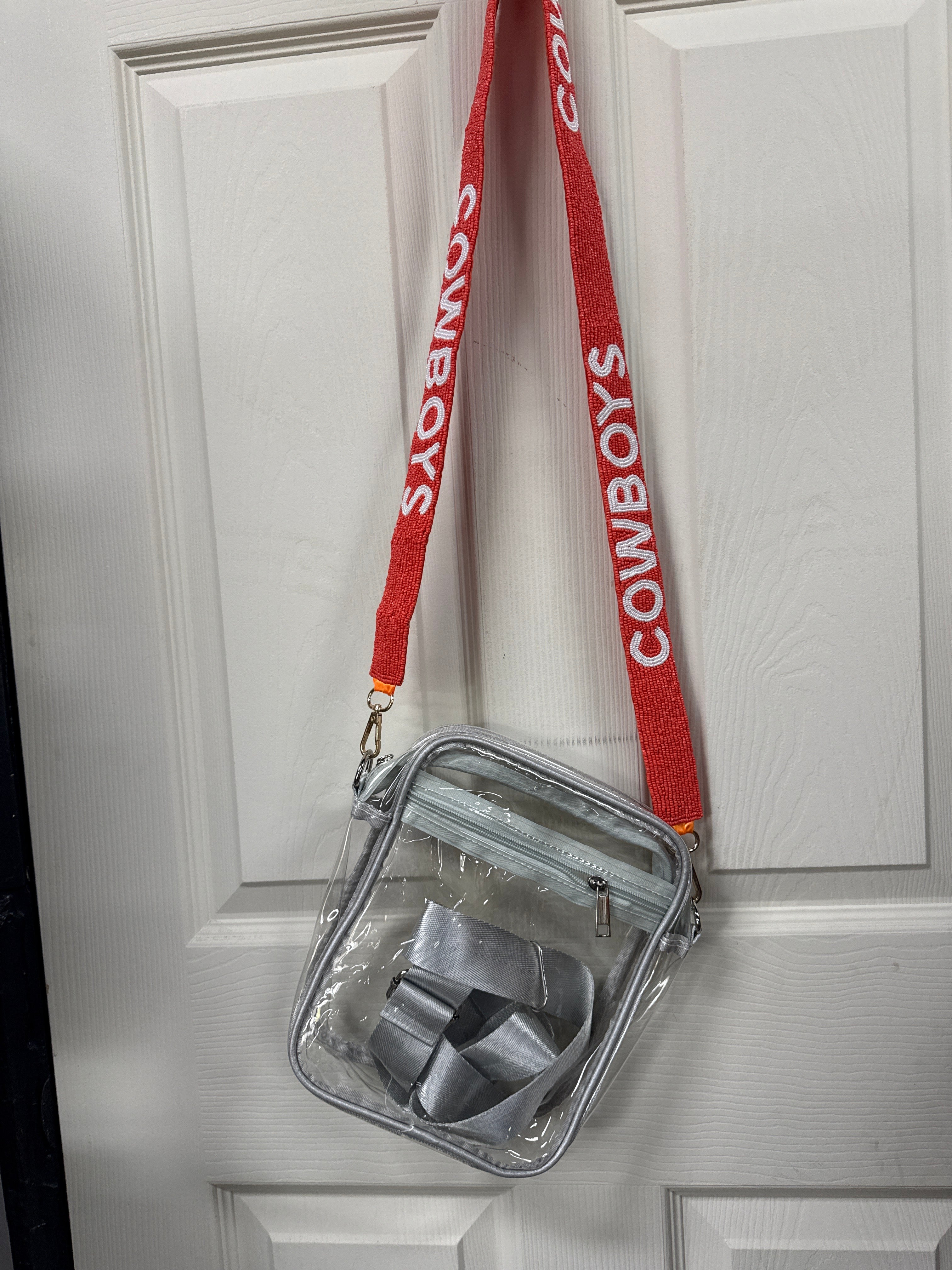 Crossbody Stadium Bags