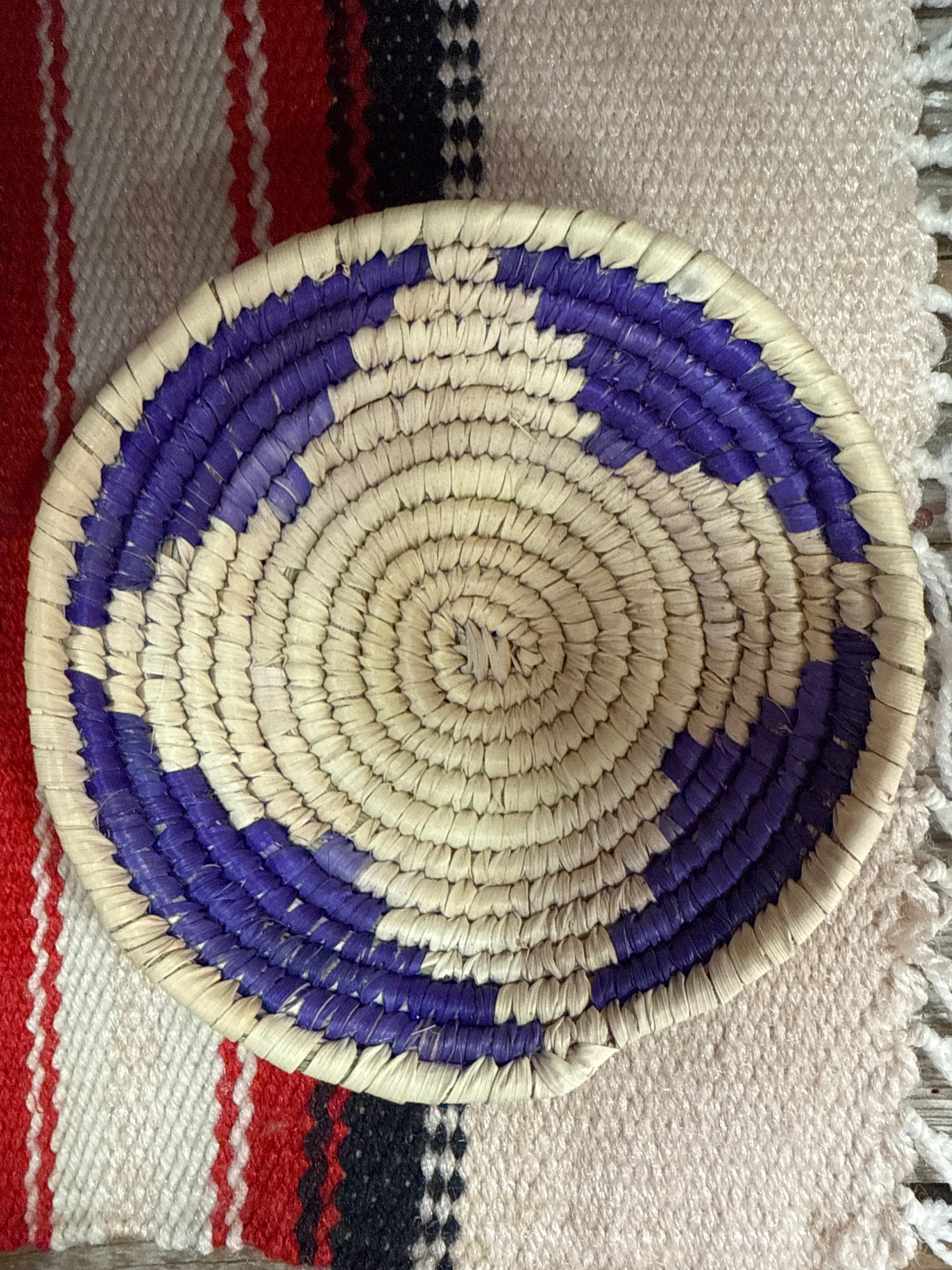 Mini Woven Baskets