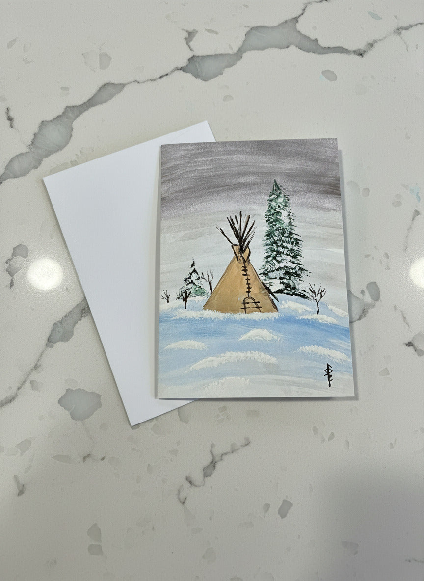 Native American Greeting Cards