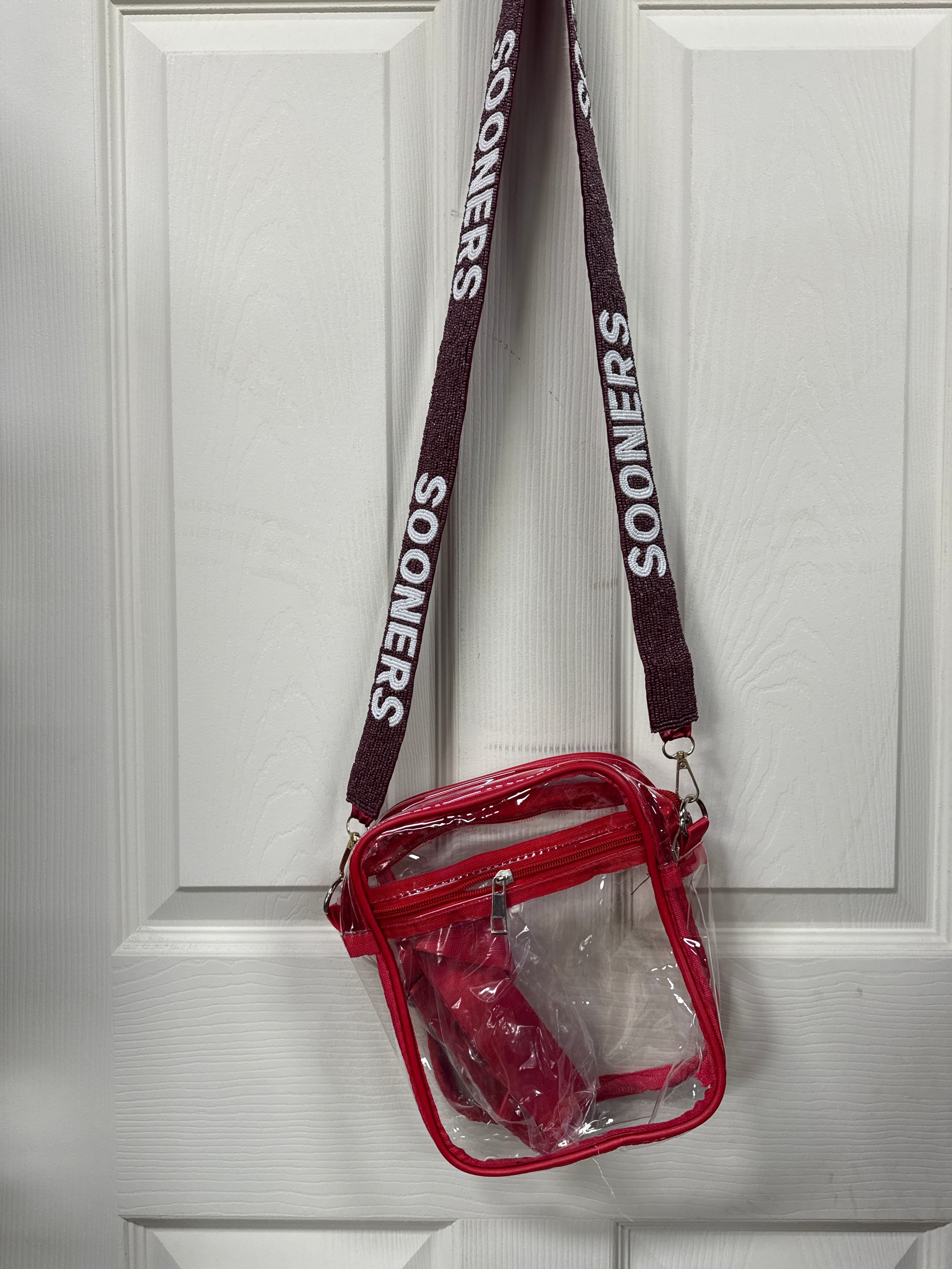 Crossbody Stadium Bags