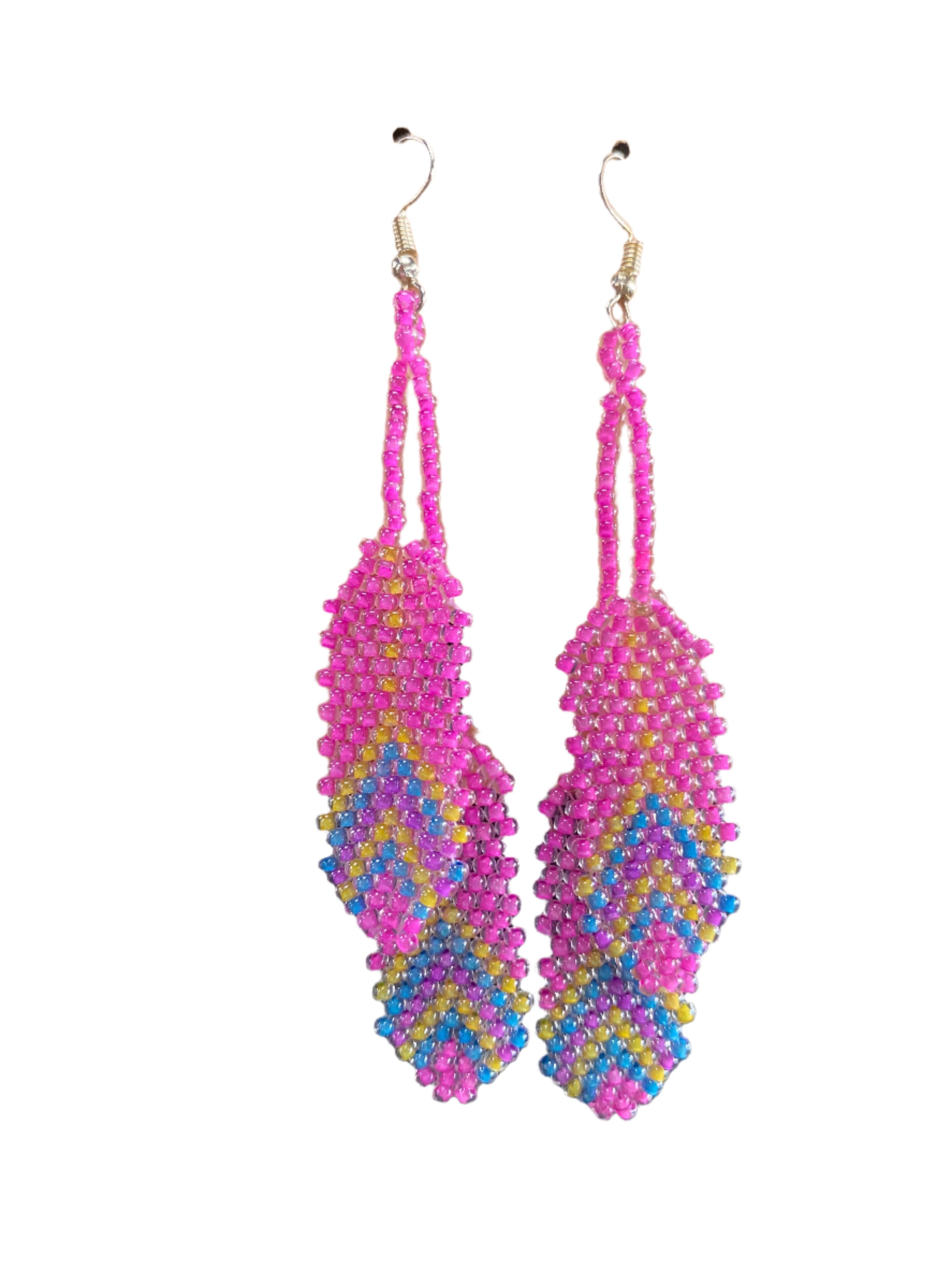 Beaded Earrings