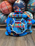 Large Plush Southwest Turtle