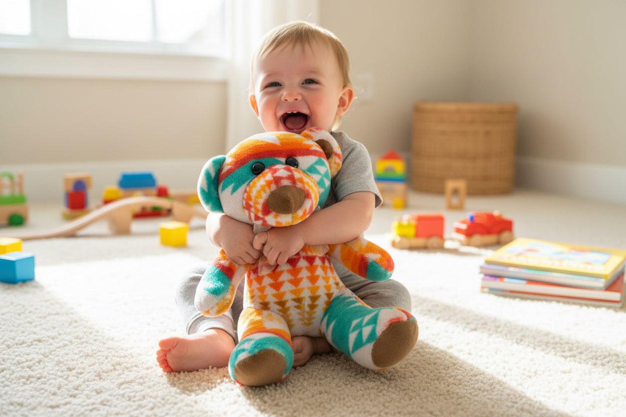 Southwest Stuffed Bears