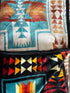 Native Print Plush Blankets