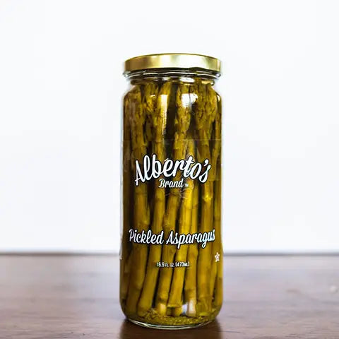 Pickled Asparagus