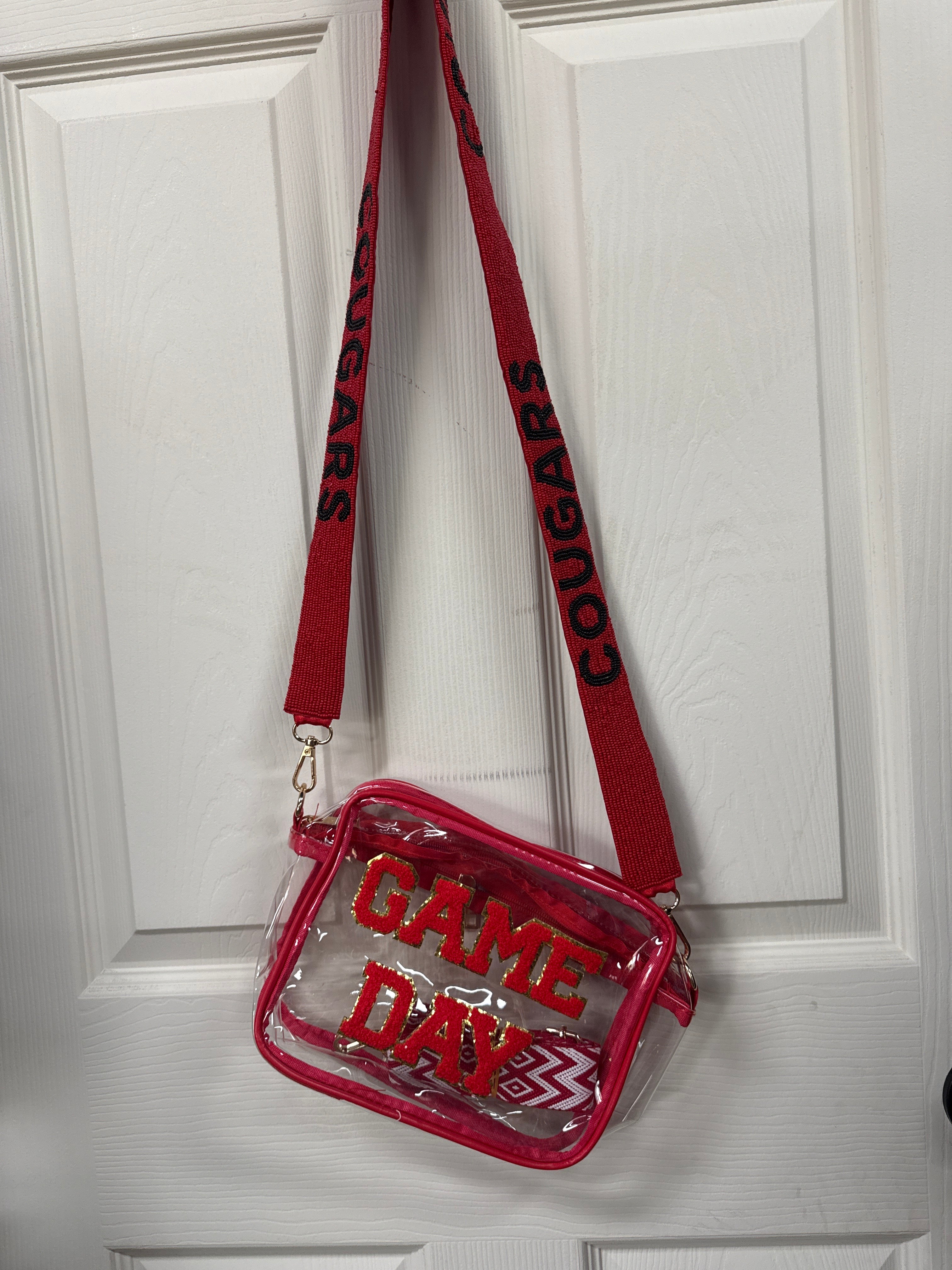 Game Day Stadium Bags