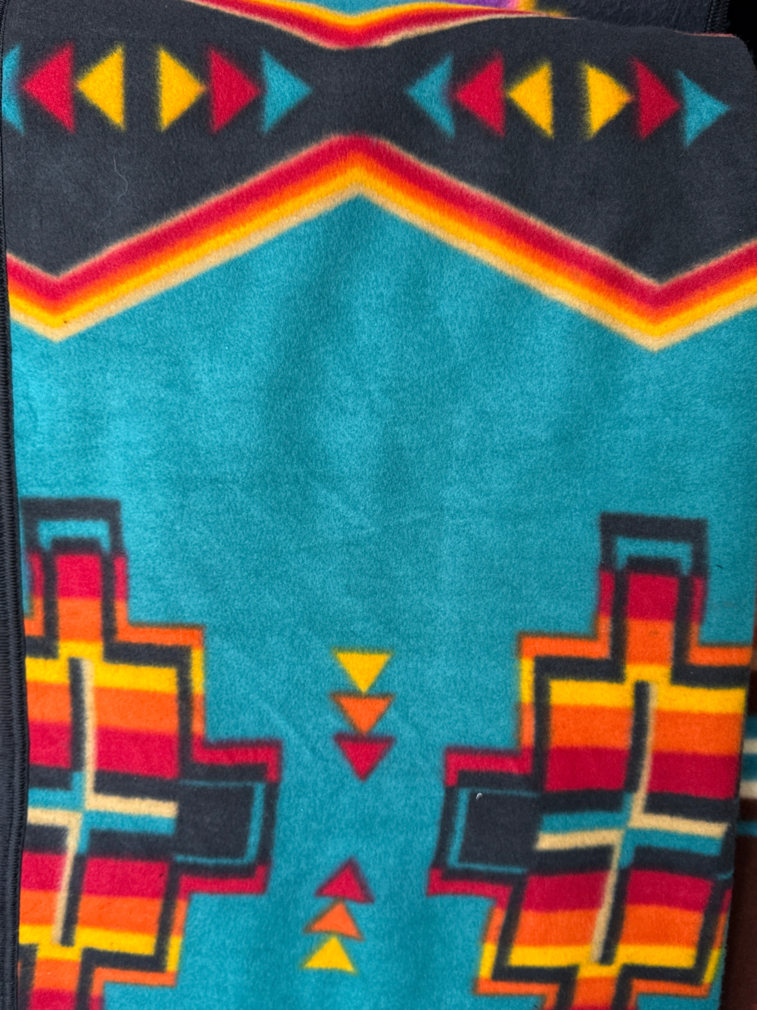 Southwest Designed  Fleece Blankets