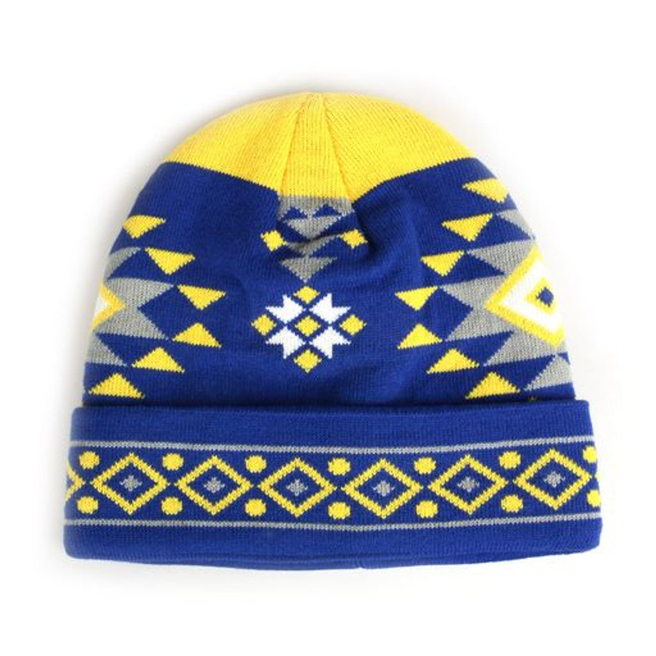 Diamond Ridge Knit Hat