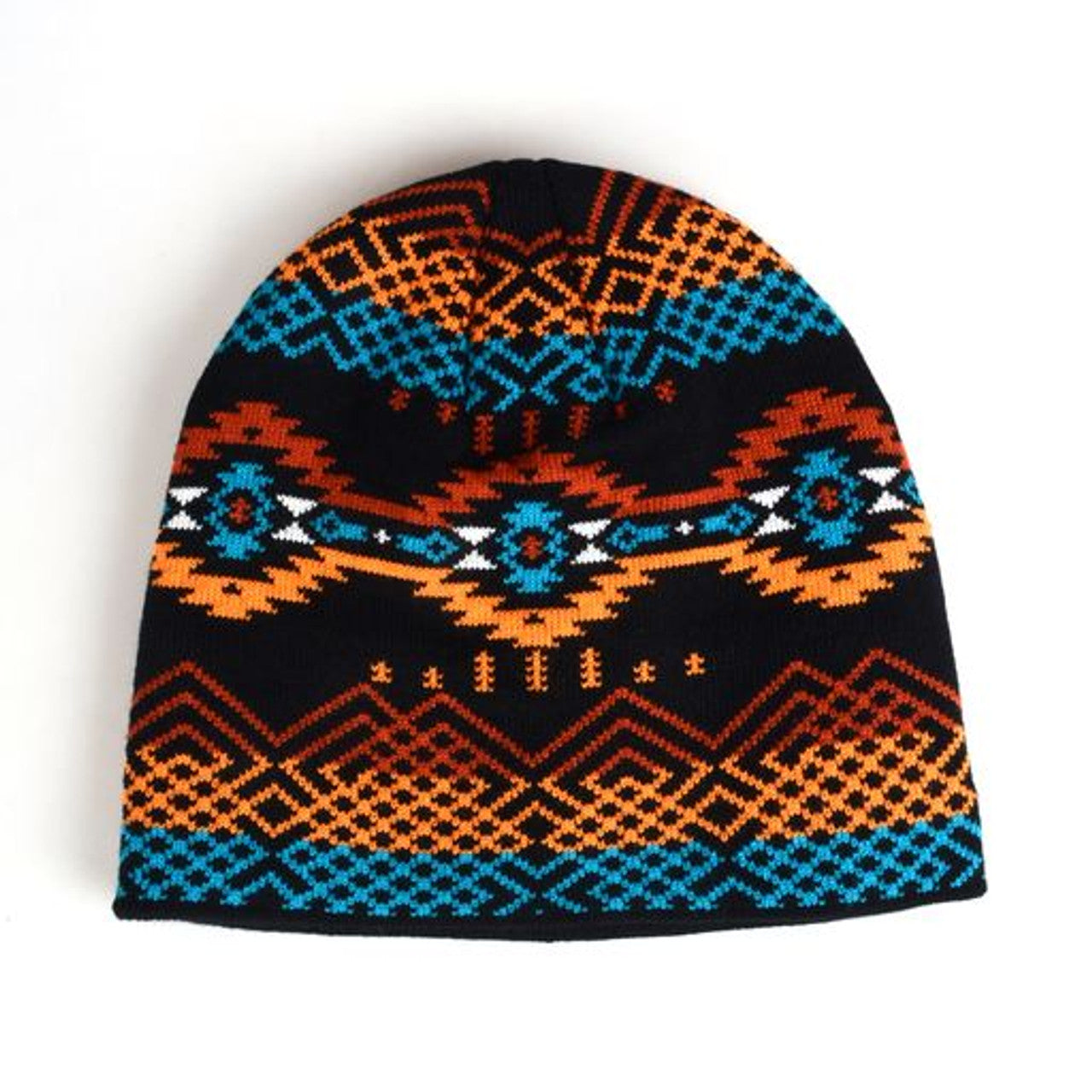 Southwest River Edge Knit Hat