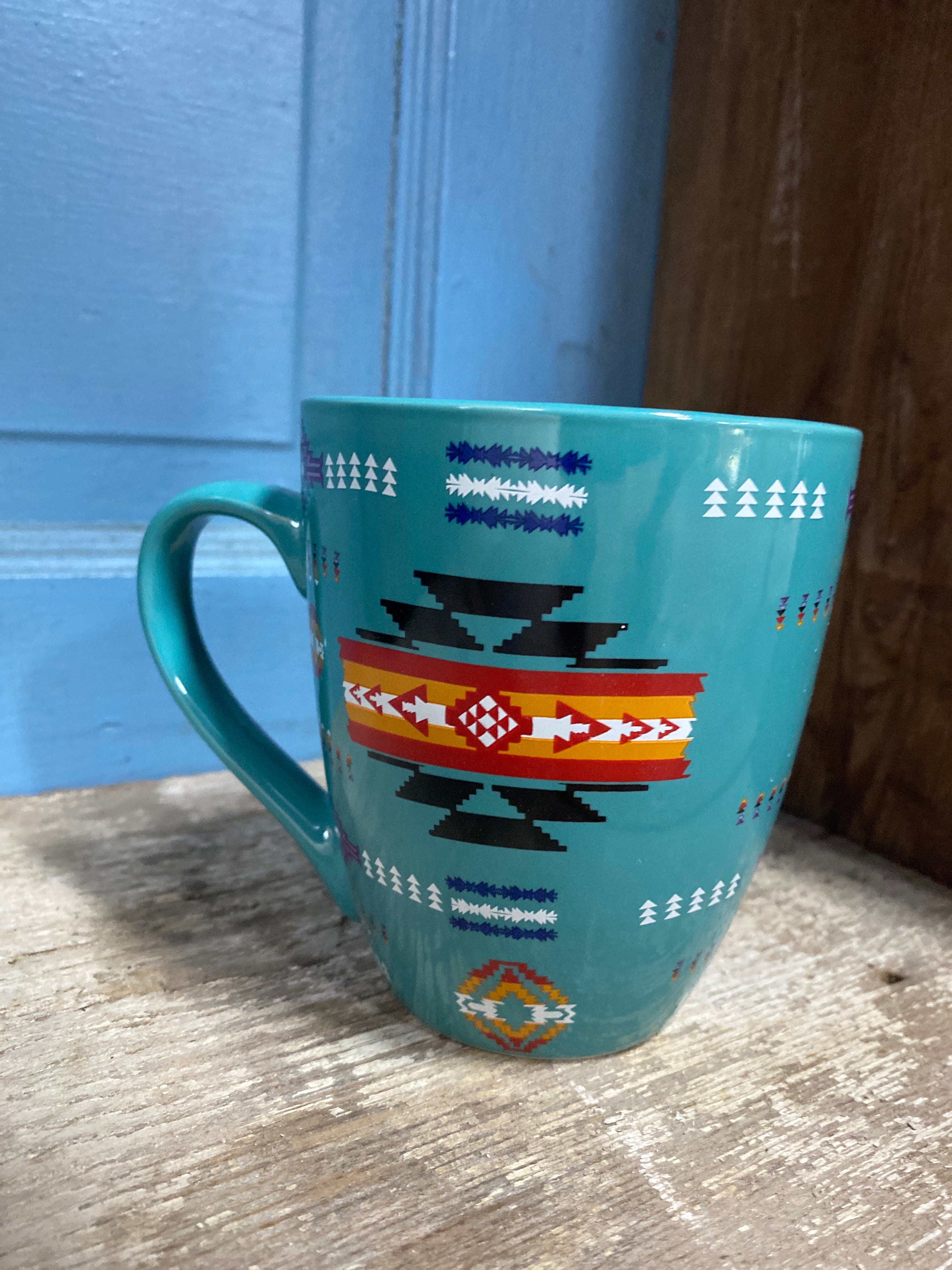 Native Mugs 2