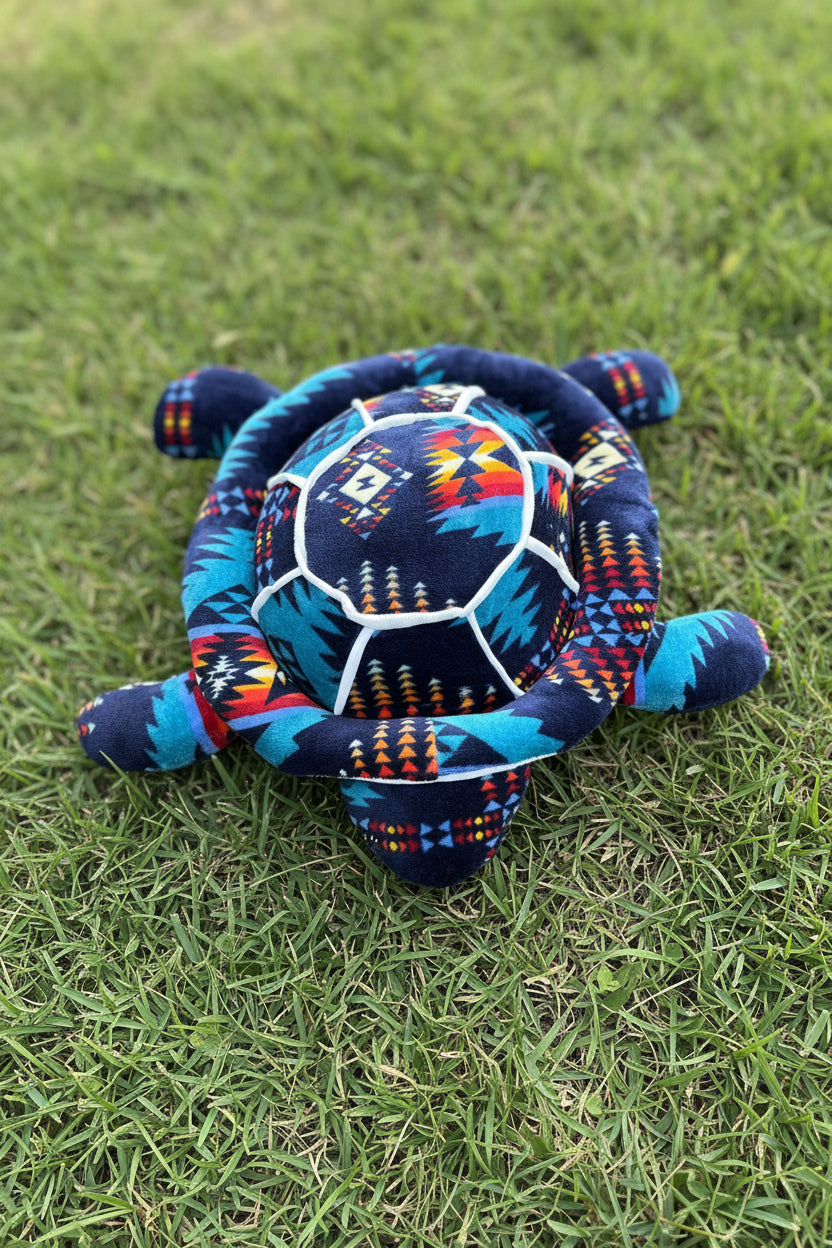 Plush Southwest Animals