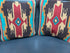 Southwest accent pillow covers