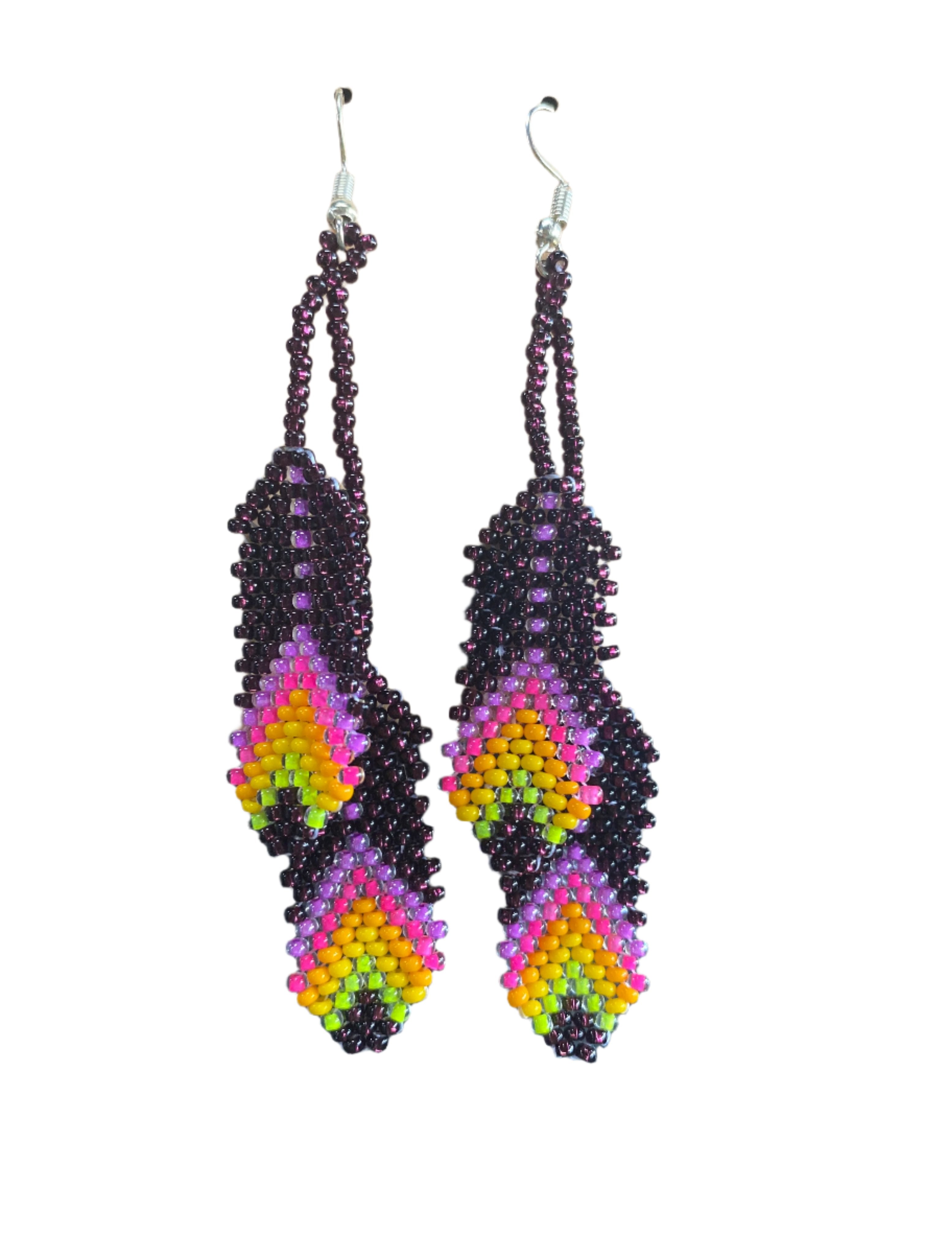 Beaded Earrings