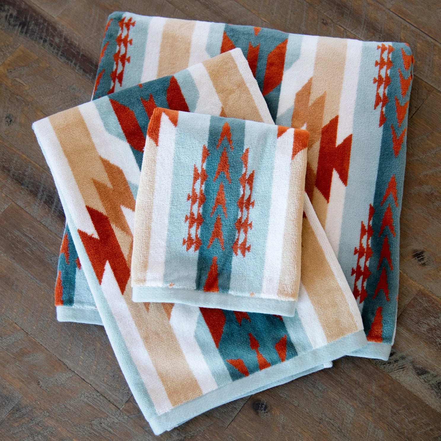 Native Towel Sets