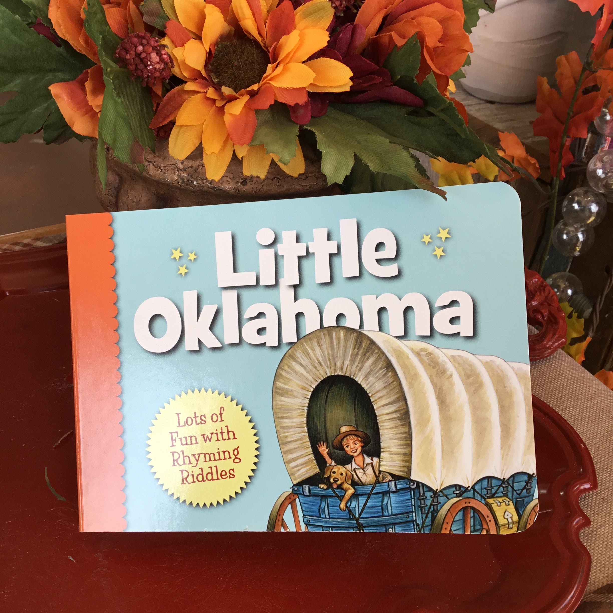 Book "Little Oklahoma"