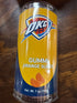 Orange Slices - OKC THUNDER