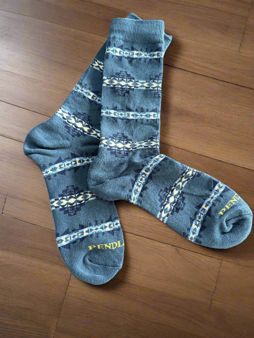 Pendleton Cotton Socks