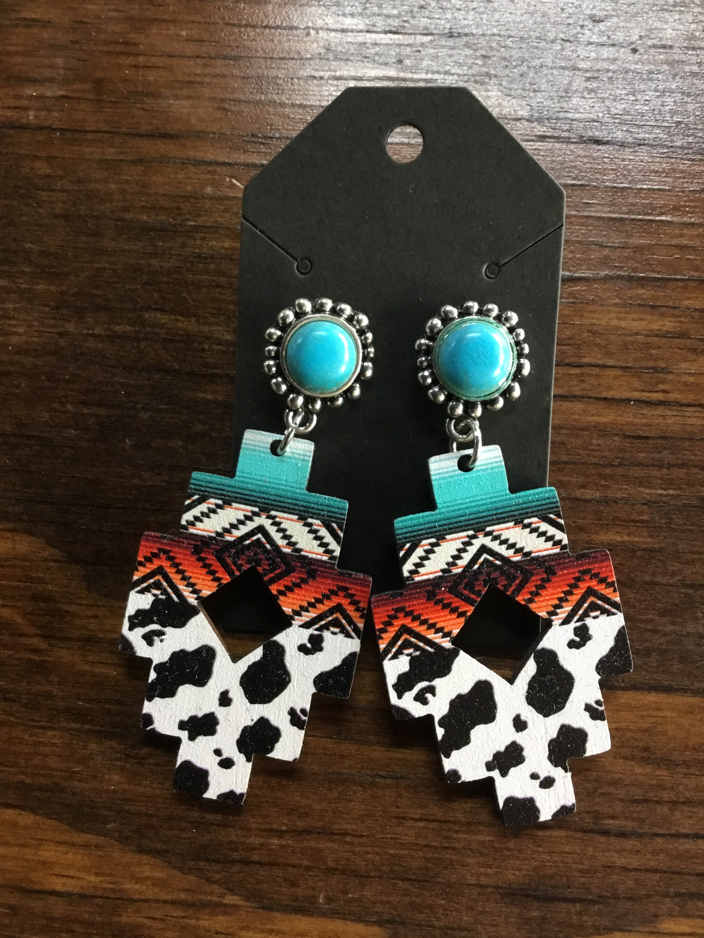 Southwestern Earrings