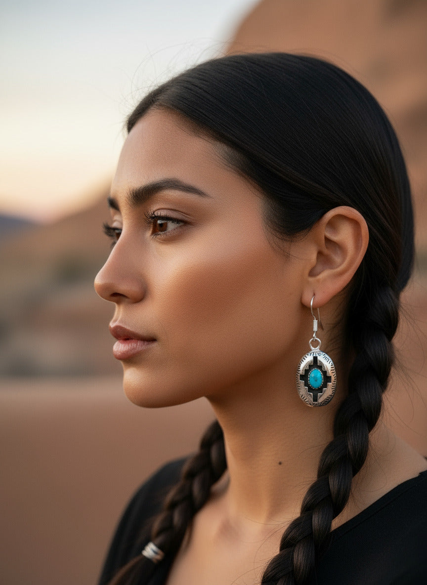 Sterling Silver Earrings