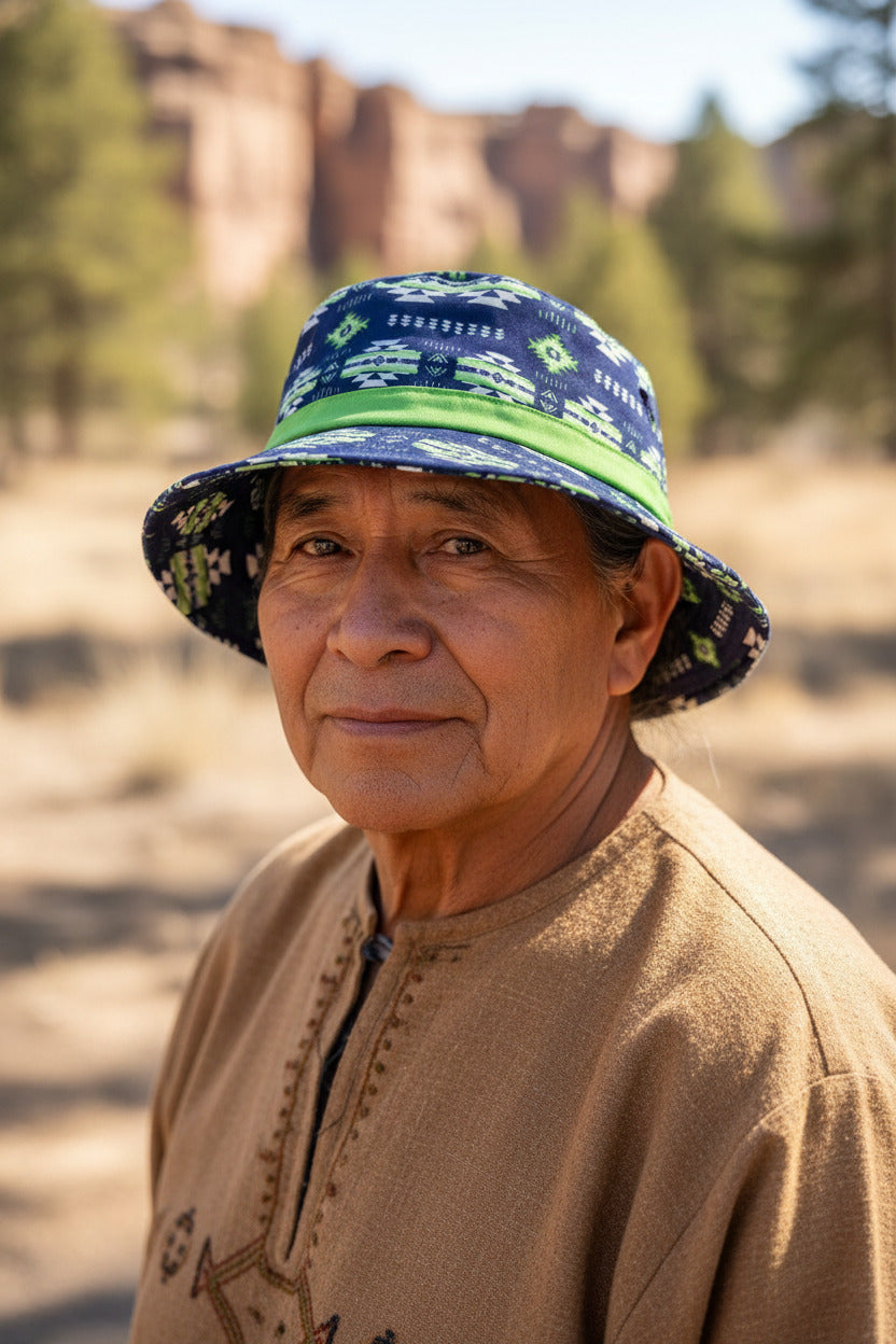 Southwest Bucket Hat