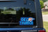 OKC Thunder Decals
