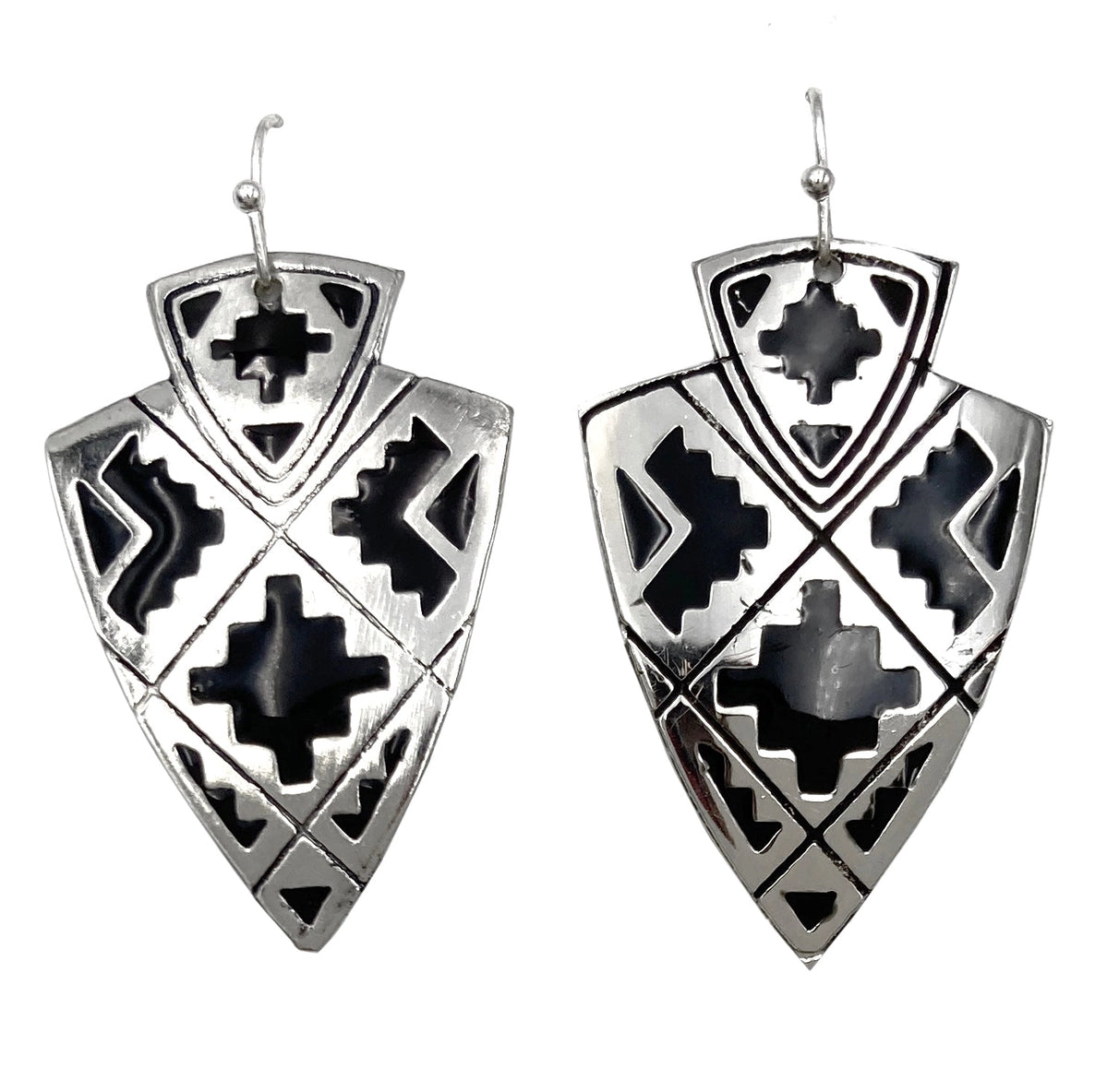 Arrowhead Earrings