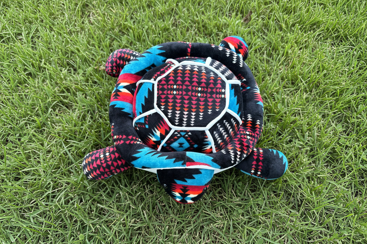 Plush Southwest Animals