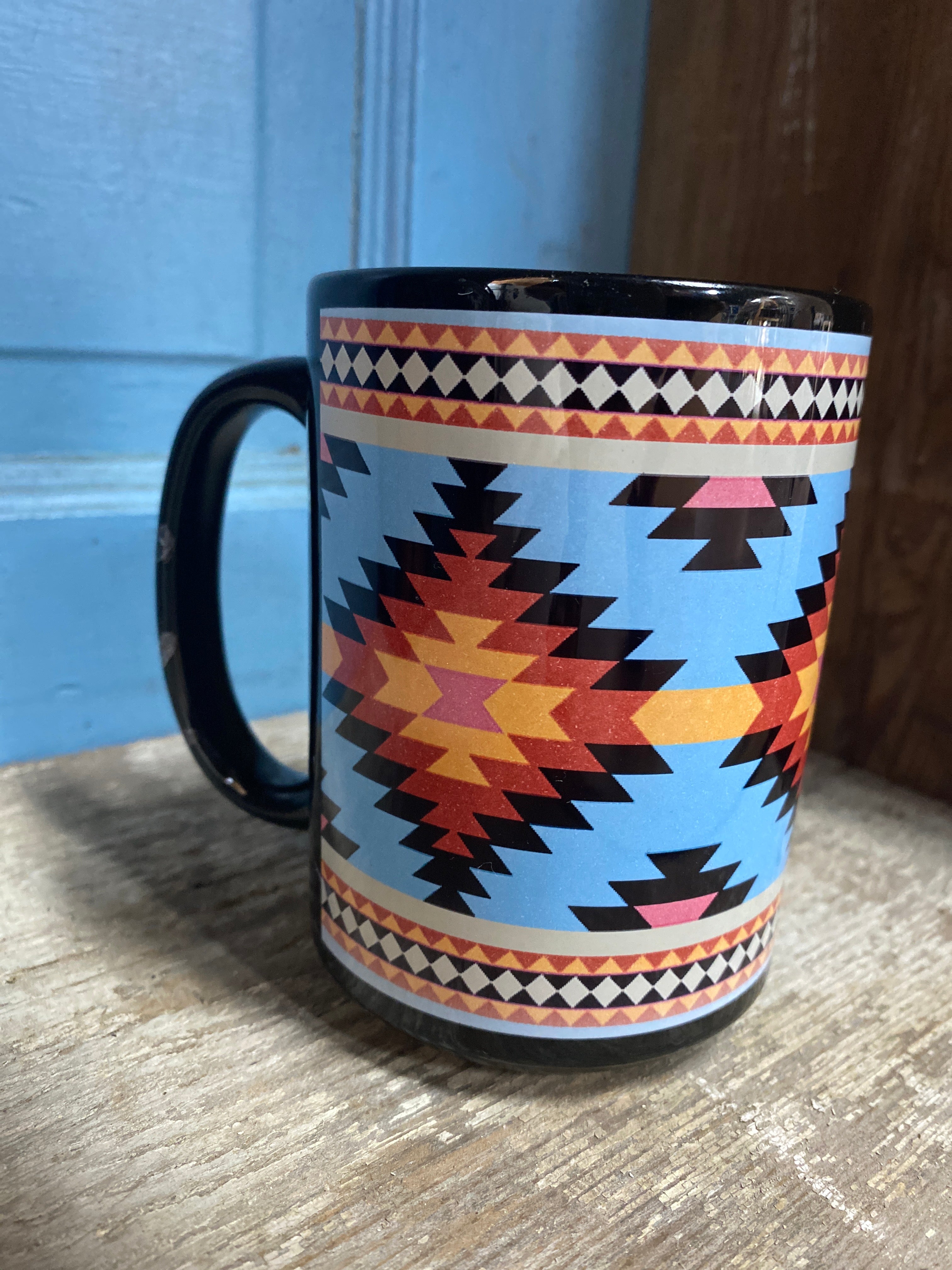 Southwest Coffee Mugs 2