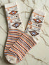 Southwest Inspired Socks