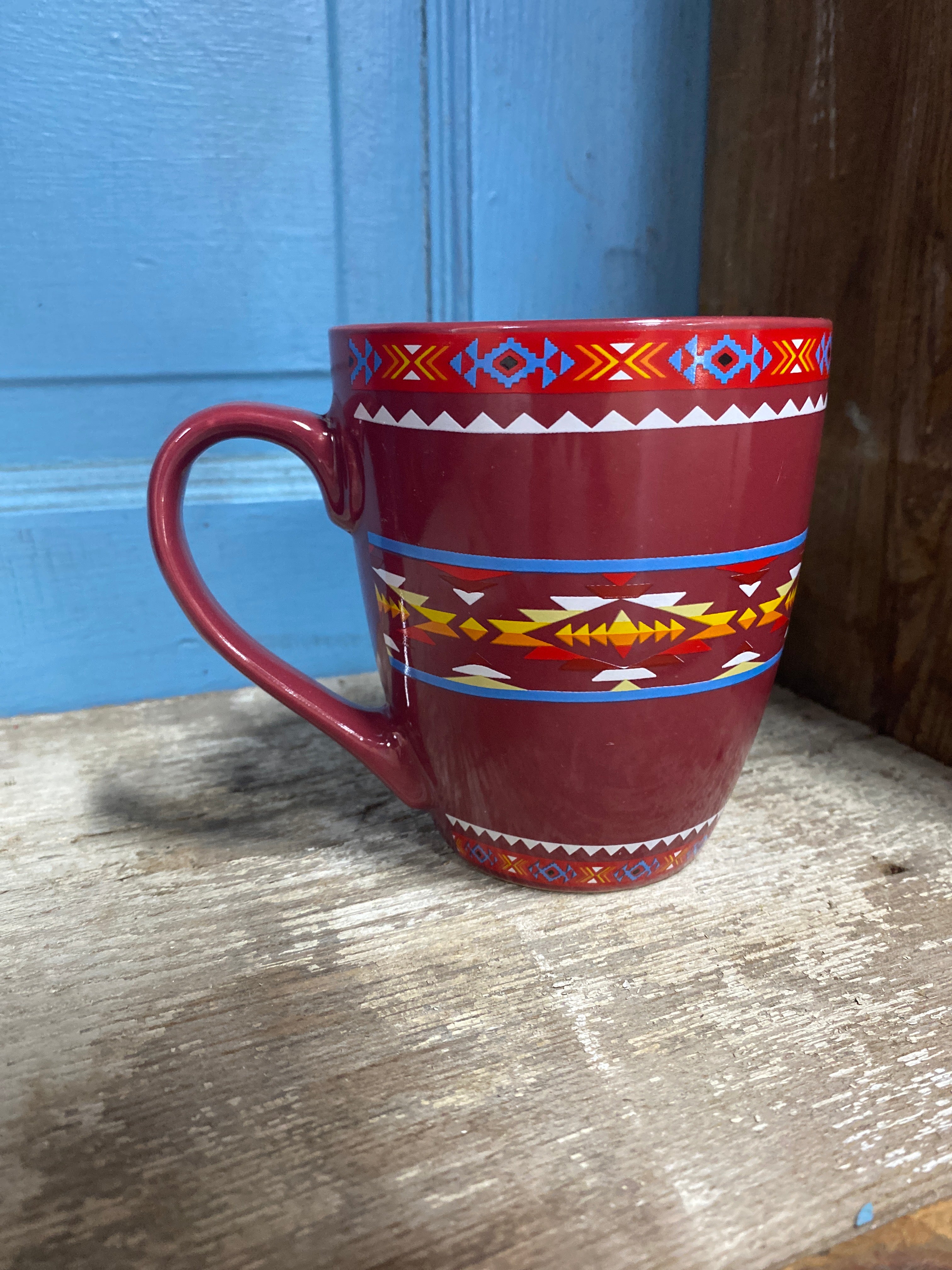 Native Mugs