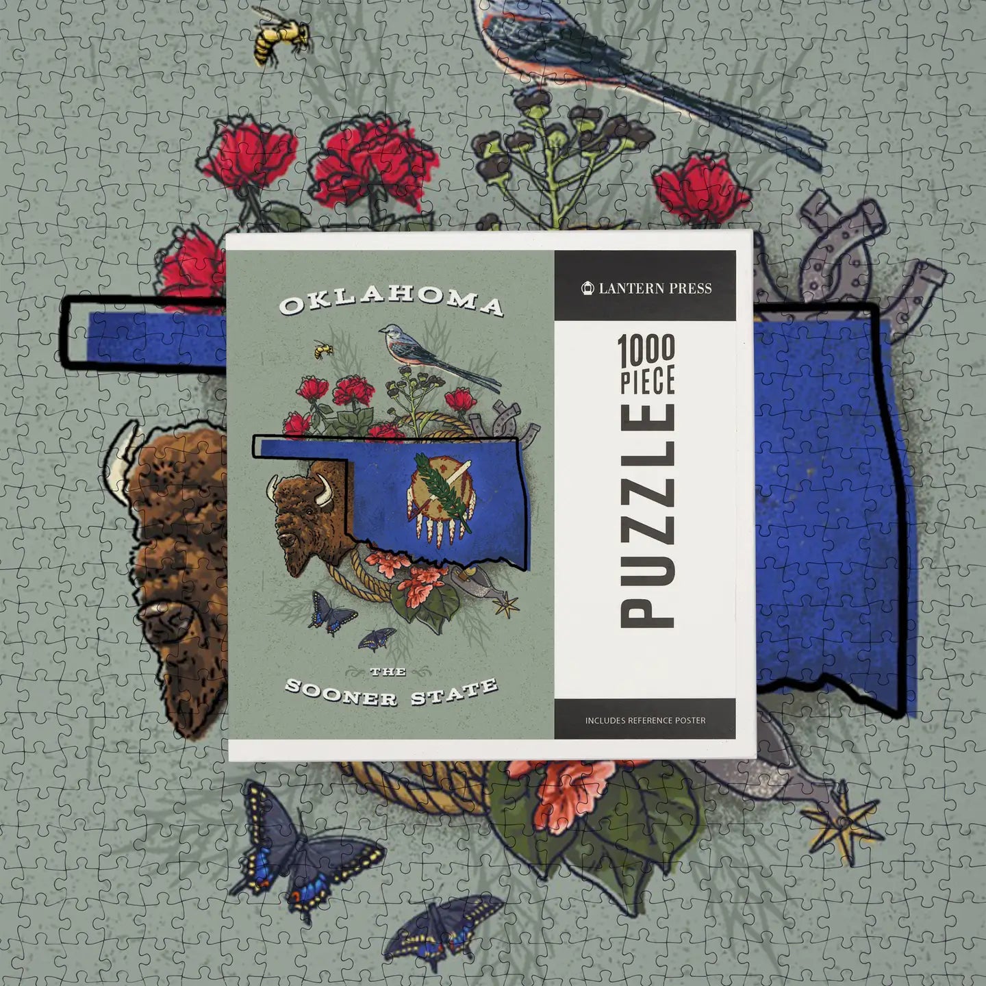 Oklahoma Puzzles