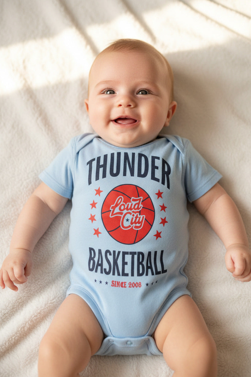 Oklahoma Theme Onesies