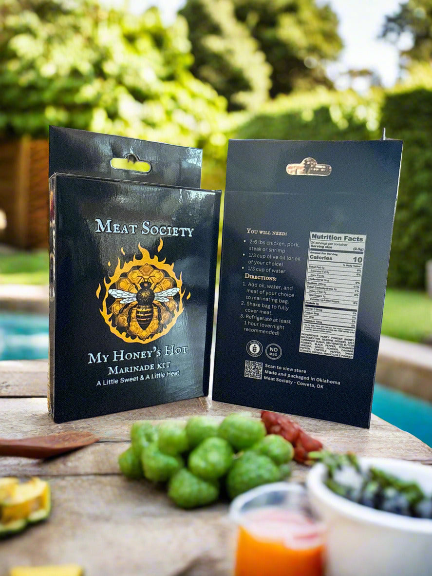 Marinade Kit