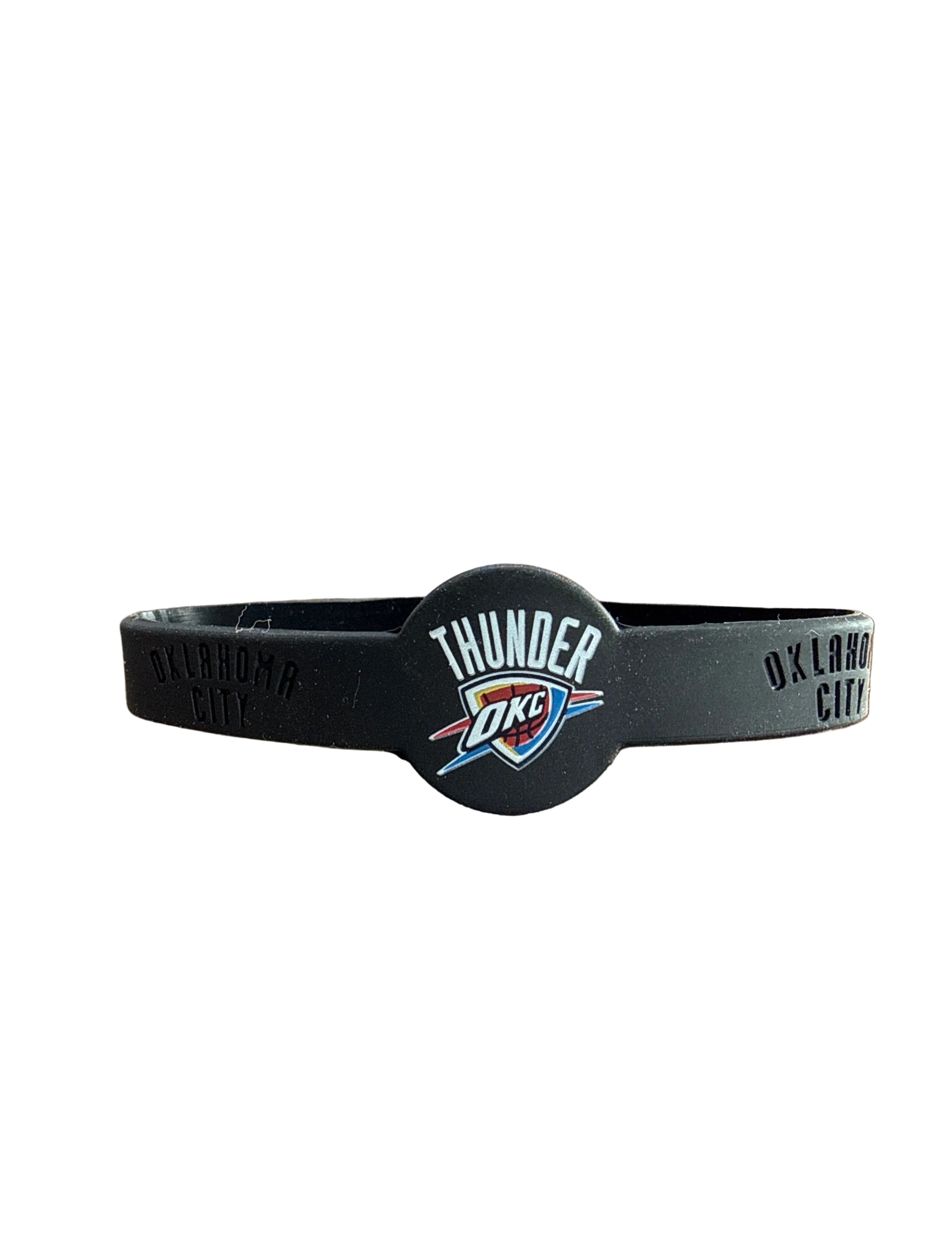 Silcone Thunder Bracelets