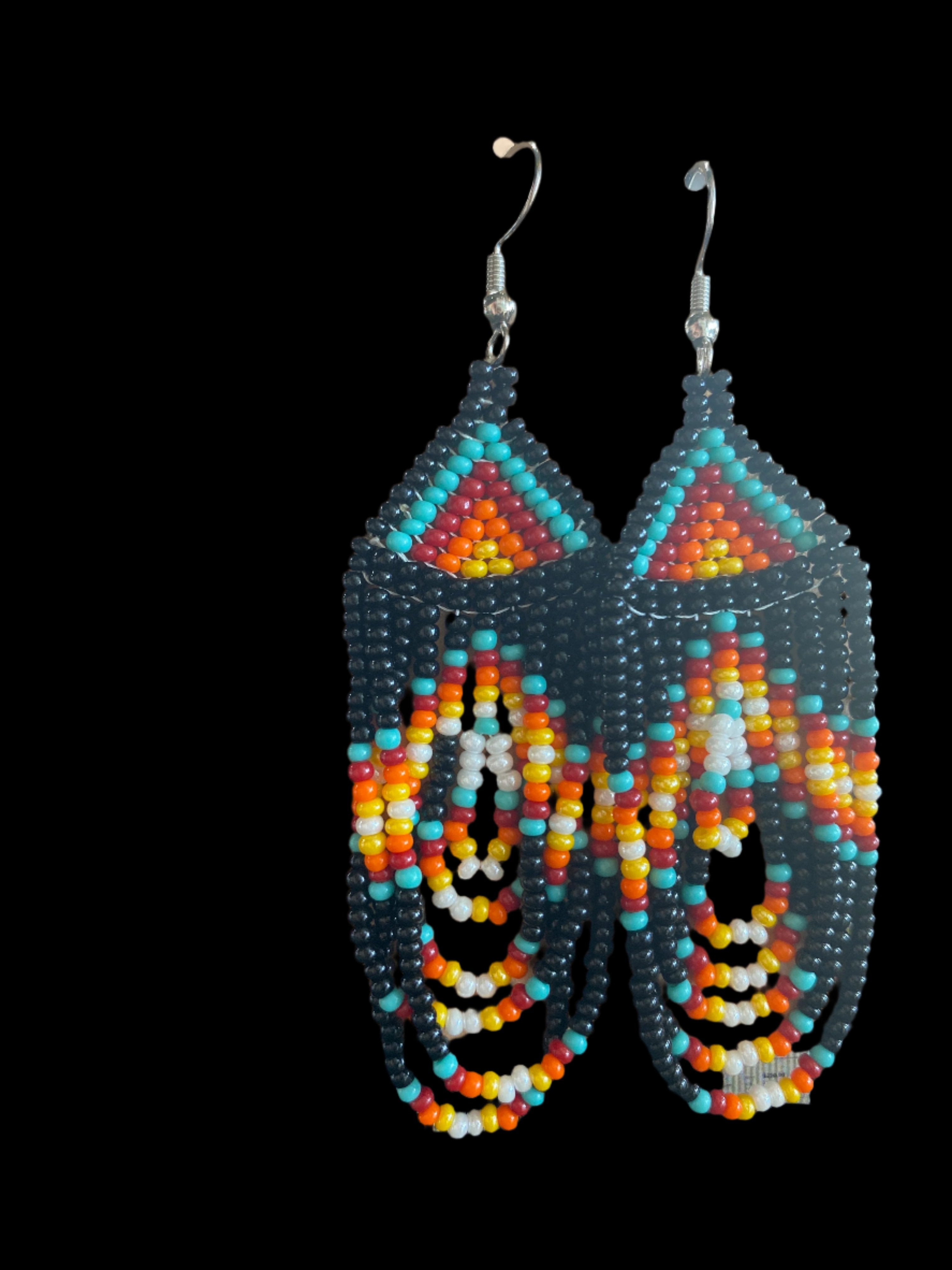 Beaded Earrings