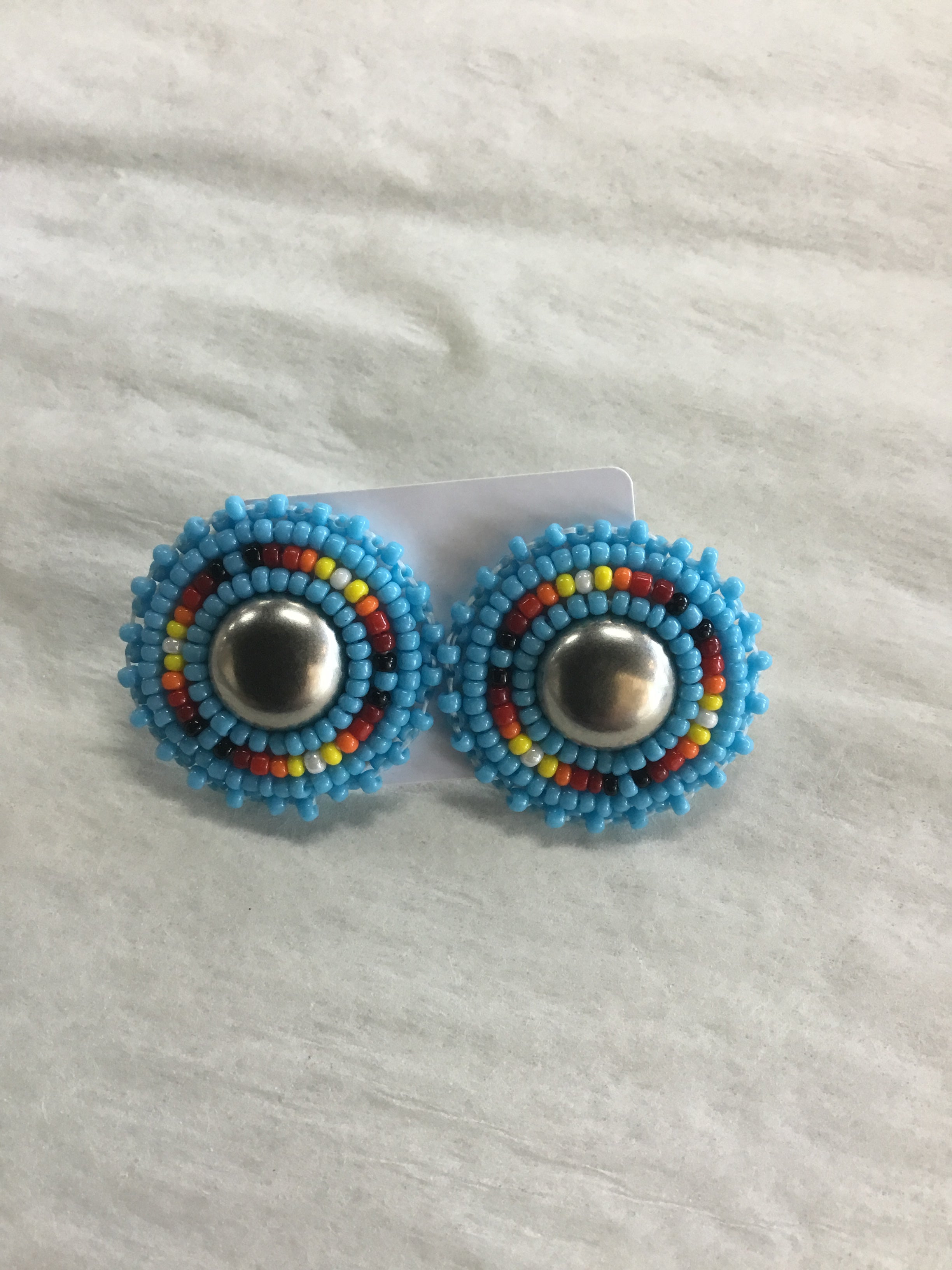 Beaded Earrings