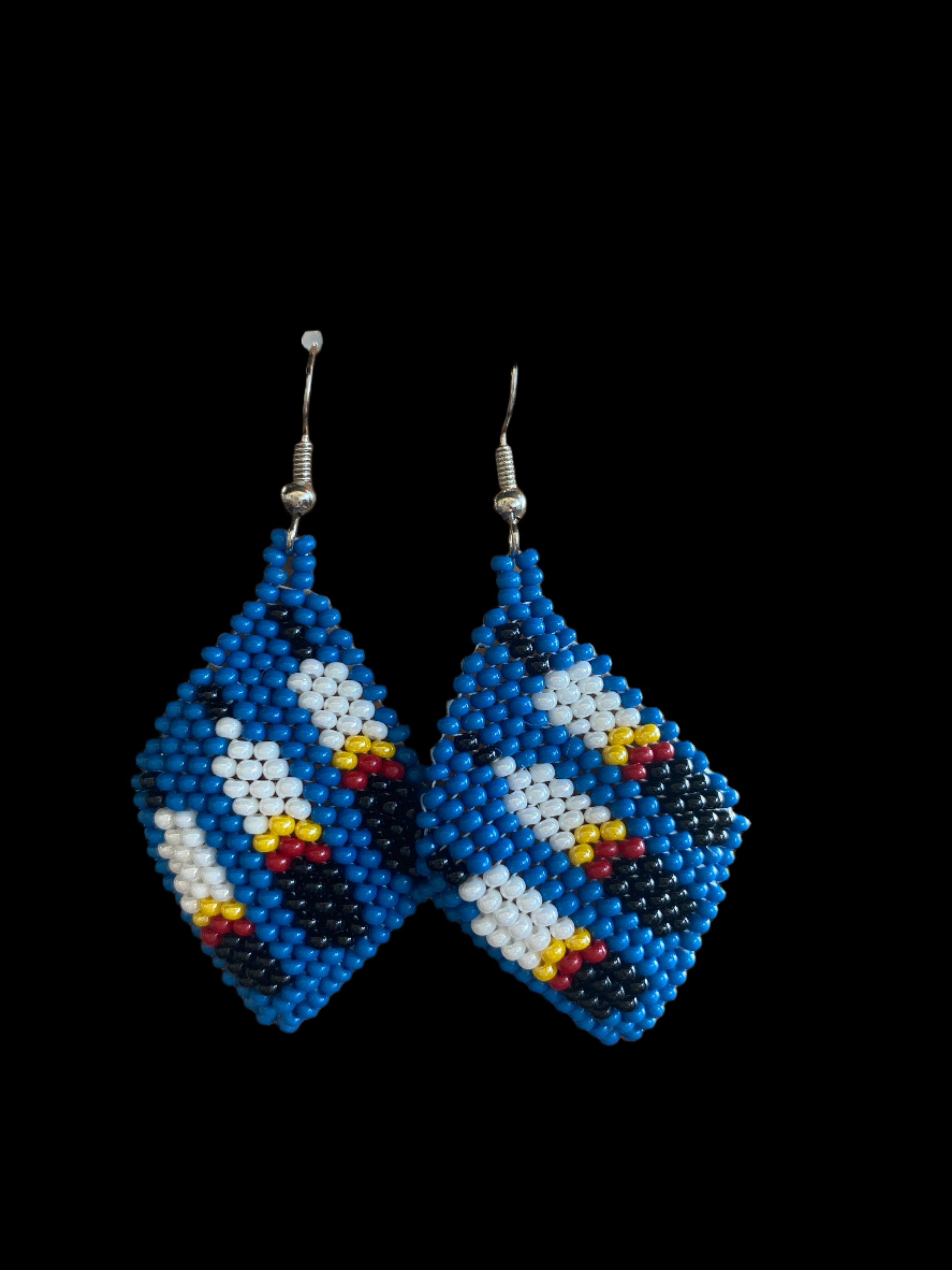 Beaded Earrings