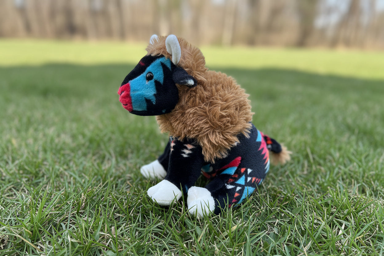 Plush Southwest Animals
